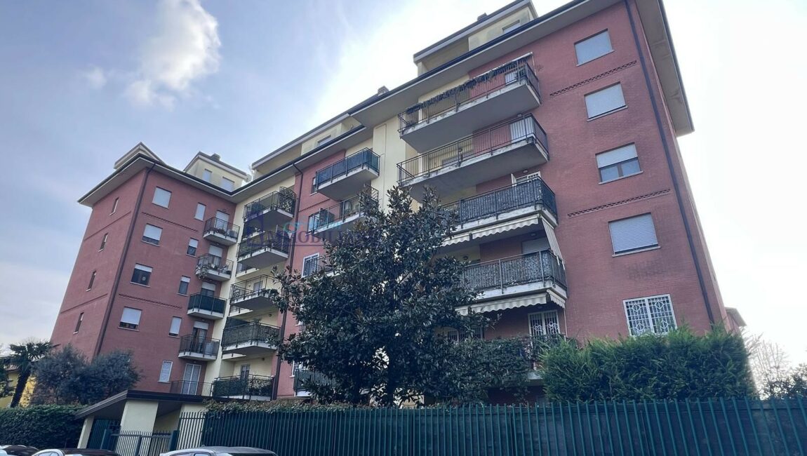 Bilocale Via Gosuè Carducci n.2 San Giuliano Milanese (Rif. SDIFN90)