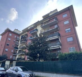 Bilocale Via Gosuè Carducci n.2 San Giuliano Milanese (Rif. SDIFN90)