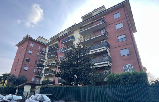 Bilocale Via Gosuè Carducci n.2 San Giuliano Milanese (Rif. SDIFN90)