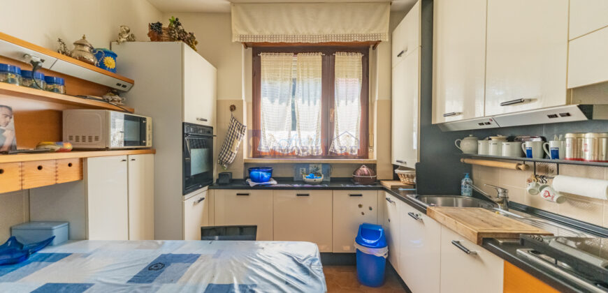 Quadrilocale via Enrico De Nicola 5, Centro, San Giuliano Milanese (Rif. SGM36)