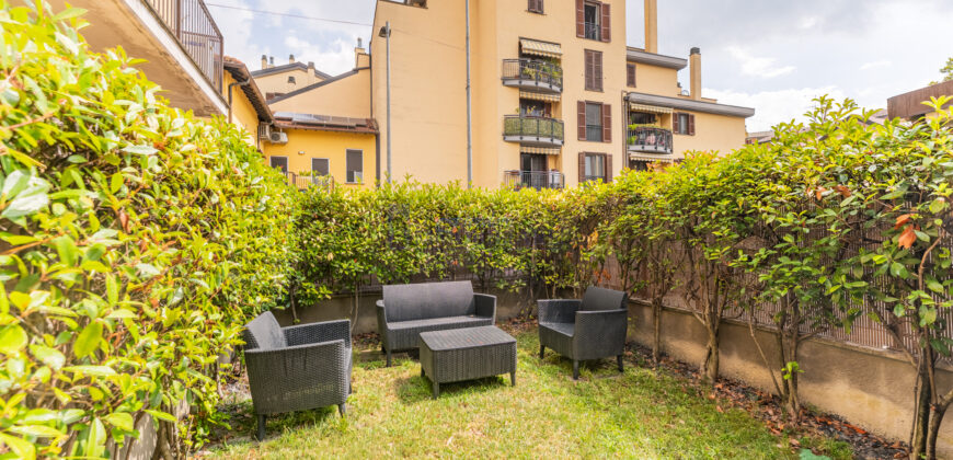 Bilocale via Giacomo Matteotti 26, Centro, San Giuliano Milanese (SGM37)