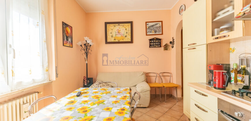 Trilocale via Monte Bianco 19, Centro, San Giuliano Milanese (Rif. SGM35)