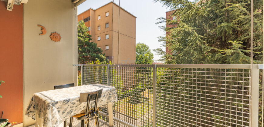 Quadrilocale via Enrico De Nicola 5, Centro, San Giuliano Milanese (Rif. SGM36)