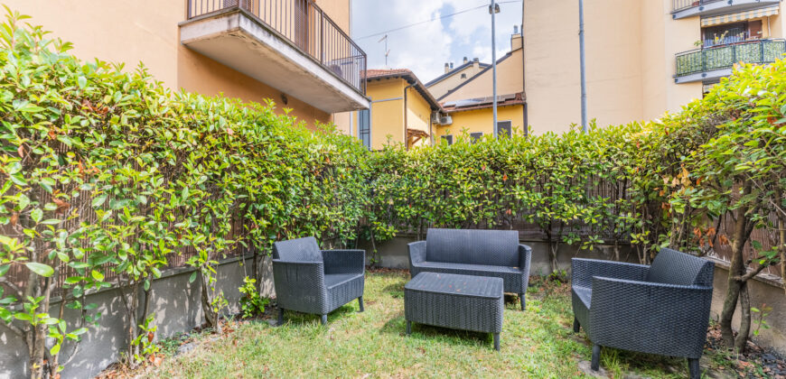 Bilocale via Giacomo Matteotti 26, Centro, San Giuliano Milanese (SGM37)