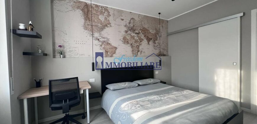 Bilocale Via Giuseppe Di Vittorio n.26 San Donato Milanese (Rif. SDIFN92)