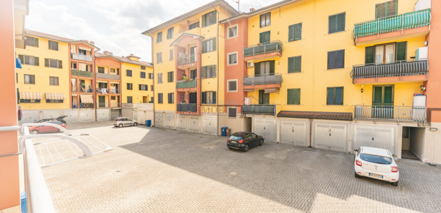 Trilocale via dei Tigli 8, Centro, Mulazzano (Rif. SGM38)