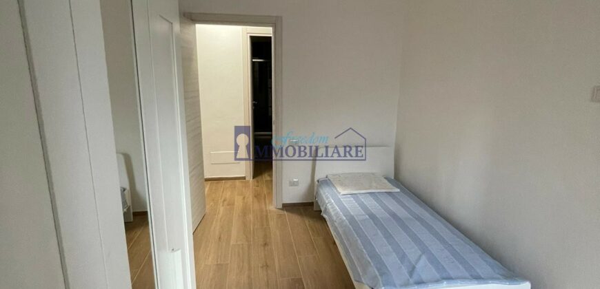 Quadrilocale Via Gagliano 1/B San Donato Milanese (Rif. SDIFR3)