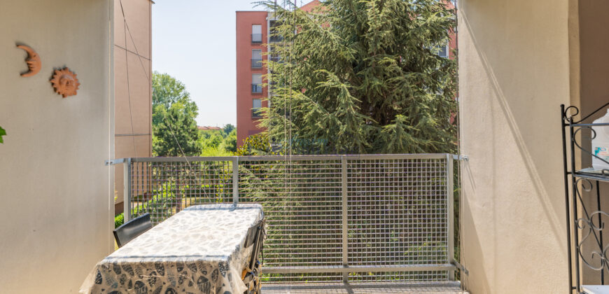 Quadrilocale via Enrico De Nicola 5, Centro, San Giuliano Milanese (Rif. SGM36)