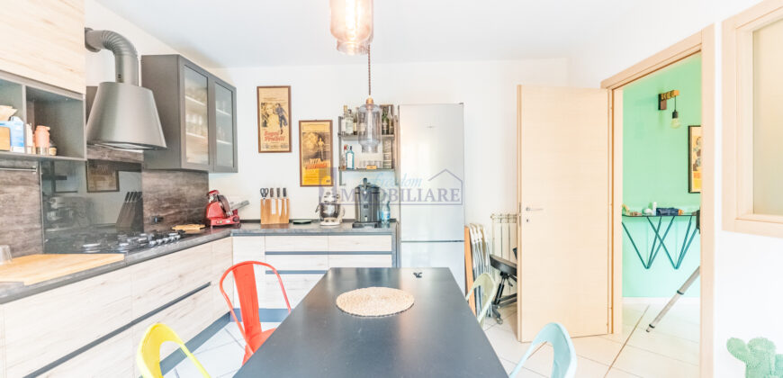 Bilocale via Giacomo Matteotti 26, Centro, San Giuliano Milanese (SGM37)
