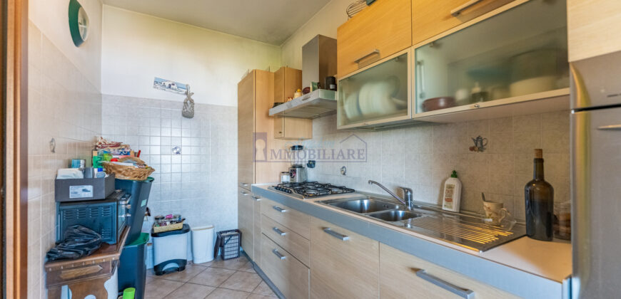 Trilocale via Fedor Dostoevskij 2, Zivido, San Giuliano Milanese (Rif. SGM34)