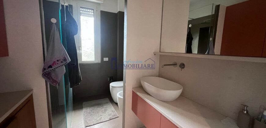 Trilocale, Via Gela n.3 San Donato Milanese (Rif. SDIFR2)