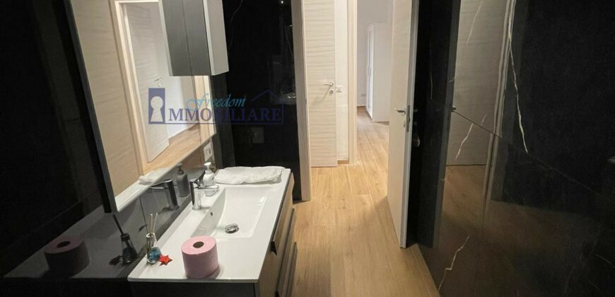 Quadrilocale Via Gagliano 1/B San Donato Milanese (Rif. SDIFR3)