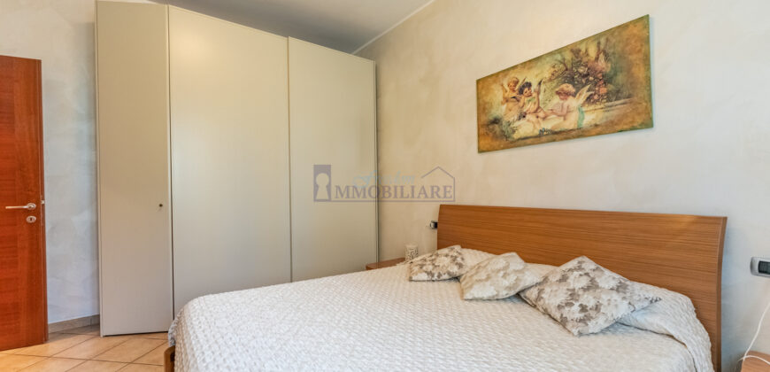Trilocale via Monte Bianco 19, Centro, San Giuliano Milanese (Rif. SGM35)