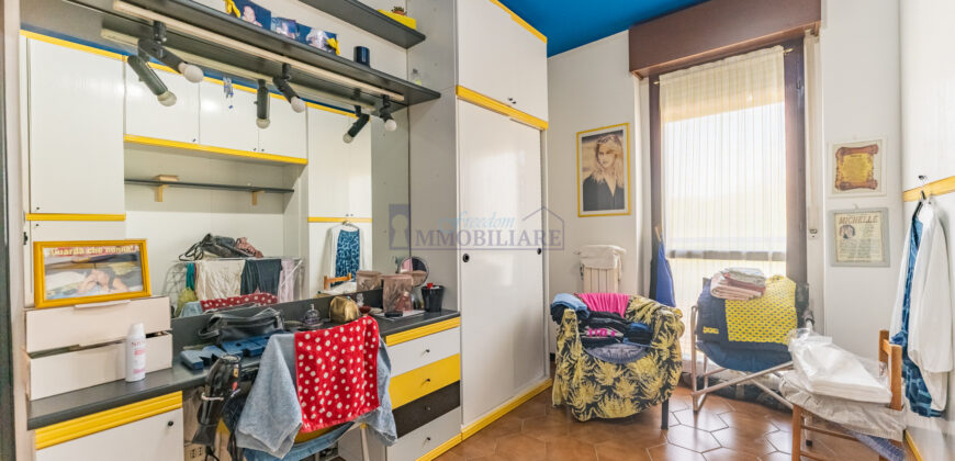 Quadrilocale via Enrico De Nicola 5, Centro, San Giuliano Milanese (Rif. SGM36)