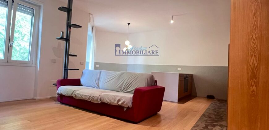 Trilocale, Via Gela n.3 San Donato Milanese (Rif. SDIFR2)