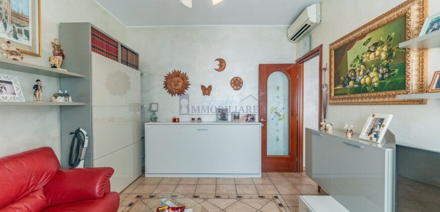 Trilocale via Monte Bianco 19, Centro, San Giuliano Milanese (Rif. SGM35)