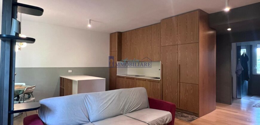 Trilocale, Via Gela n.3 San Donato Milanese (Rif. SDIFR2)
