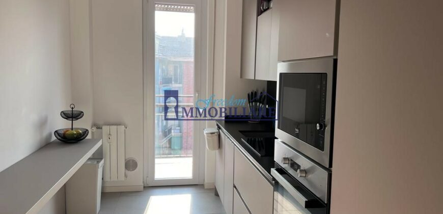 Bilocale Via Giuseppe Di Vittorio n.26 San Donato Milanese (Rif. SDIFN92)