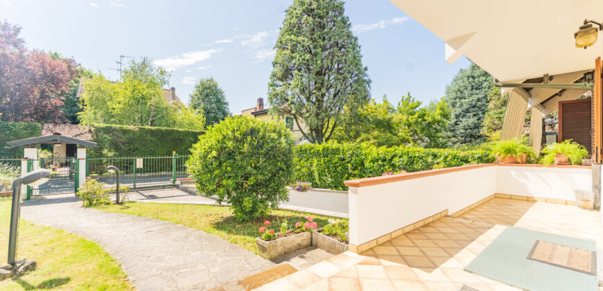 Villa Bifamiliare Via G. Di Vittorio n.15 Dresano (Rif. SDIFN91)