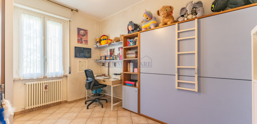 Trilocale via Monte Bianco 19, Centro, San Giuliano Milanese (Rif. SGM35)