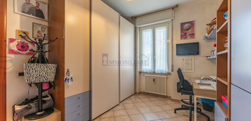 Trilocale via Monte Bianco 19, Centro, San Giuliano Milanese (Rif. SGM35)