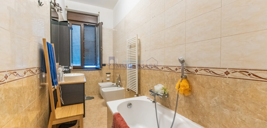 Bilocale via Giacomo Matteotti 26, Centro, San Giuliano Milanese (SGM37)
