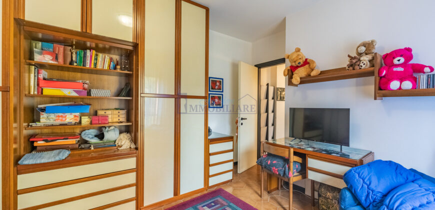 Quadrilocale via Enrico De Nicola 5, Centro, San Giuliano Milanese (Rif. SGM36)