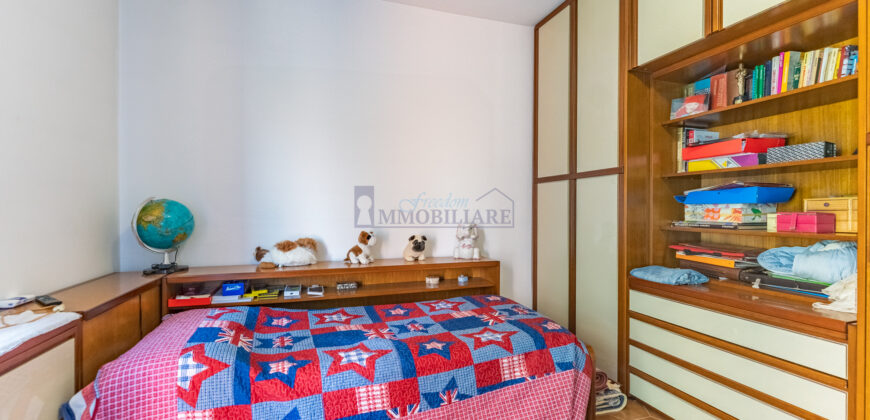 Quadrilocale via Enrico De Nicola 5, Centro, San Giuliano Milanese (Rif. SGM36)