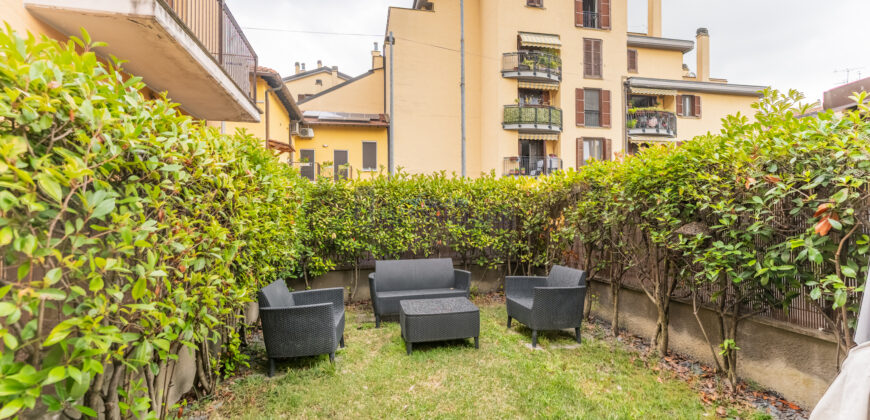 Bilocale via Giacomo Matteotti 26, Centro, San Giuliano Milanese (SGM37)