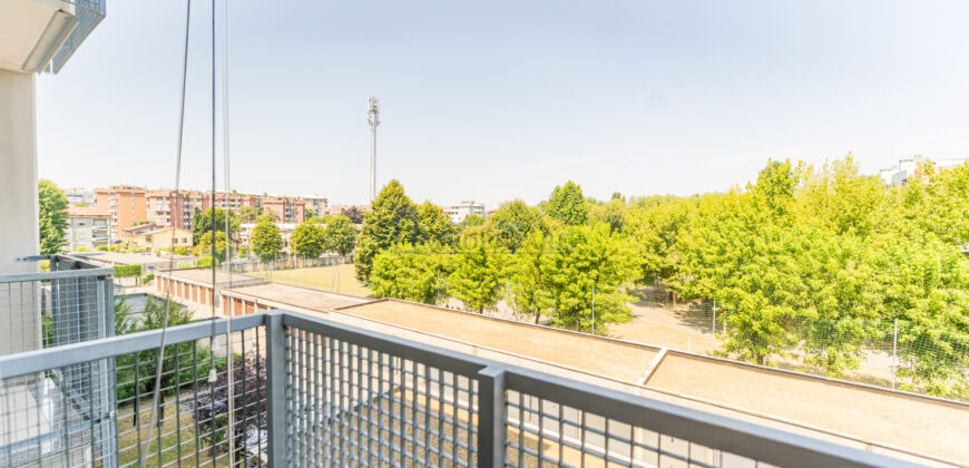 Quadrilocale via Enrico De Nicola 5, Centro, San Giuliano Milanese (Rif. SGM36)
