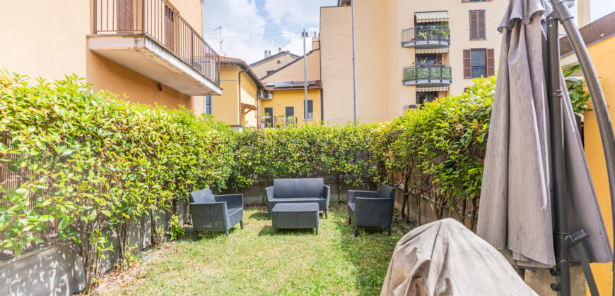 Bilocale via Giacomo Matteotti 26, Centro, San Giuliano Milanese (SGM37)
