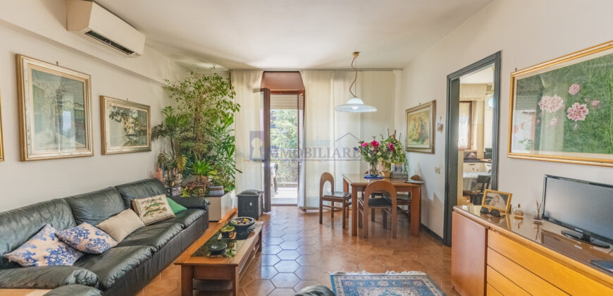 Quadrilocale via Enrico De Nicola 5, Centro, San Giuliano Milanese (Rif. SGM36)