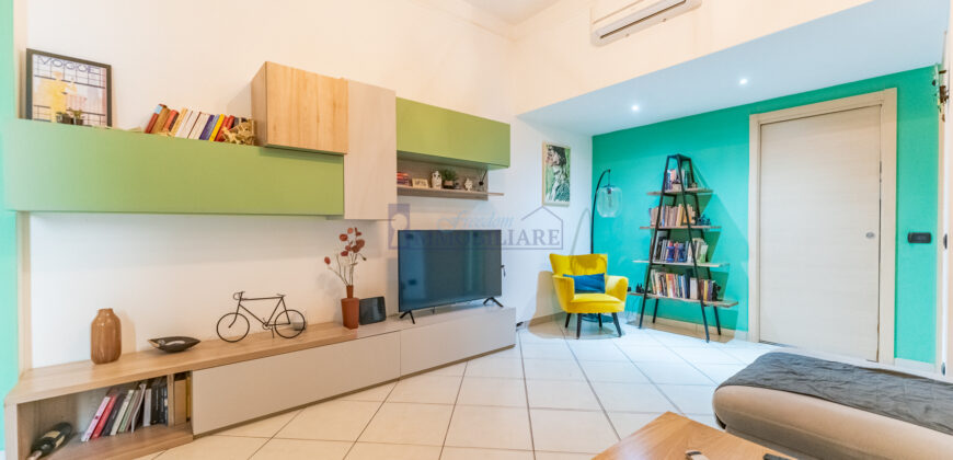 Bilocale via Giacomo Matteotti 26, Centro, San Giuliano Milanese (SGM37)