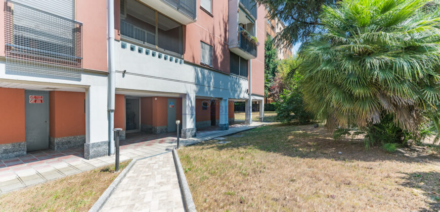 Quadrilocale via Enrico De Nicola 5, Centro, San Giuliano Milanese (Rif. SGM36)