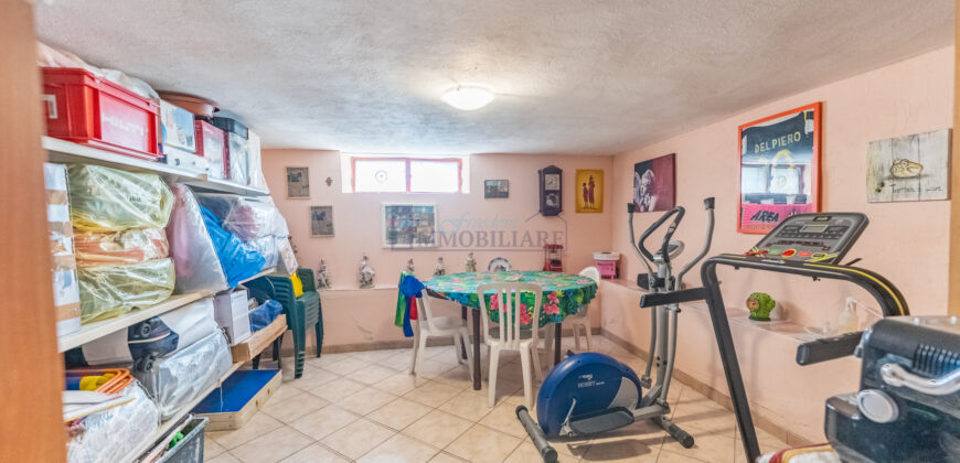Trilocale via Monte Bianco 19, Centro, San Giuliano Milanese (Rif. SGM35)