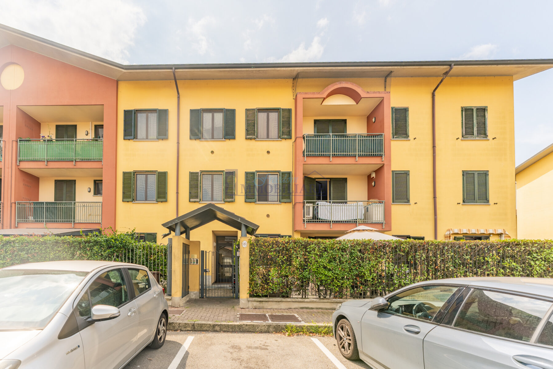 Trilocale via dei Tigli 8, Centro, Mulazzano (Rif. SGM38)