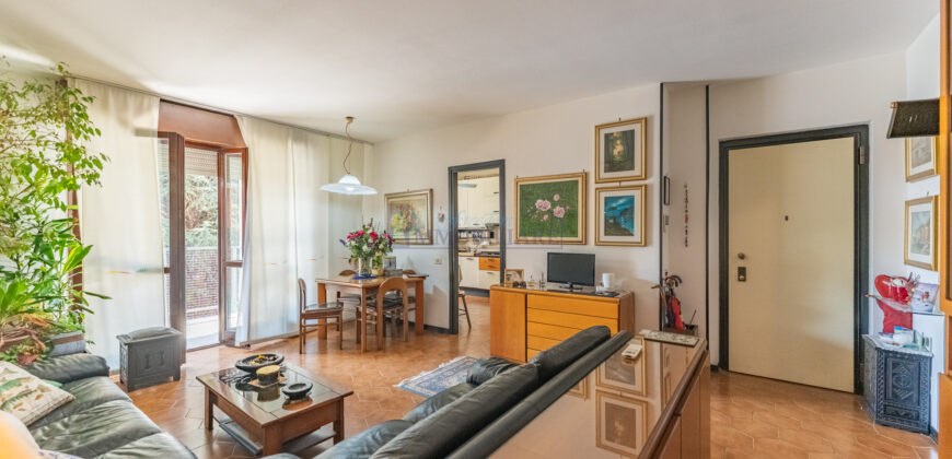 Quadrilocale via Enrico De Nicola 5, Centro, San Giuliano Milanese (Rif. SGM36)