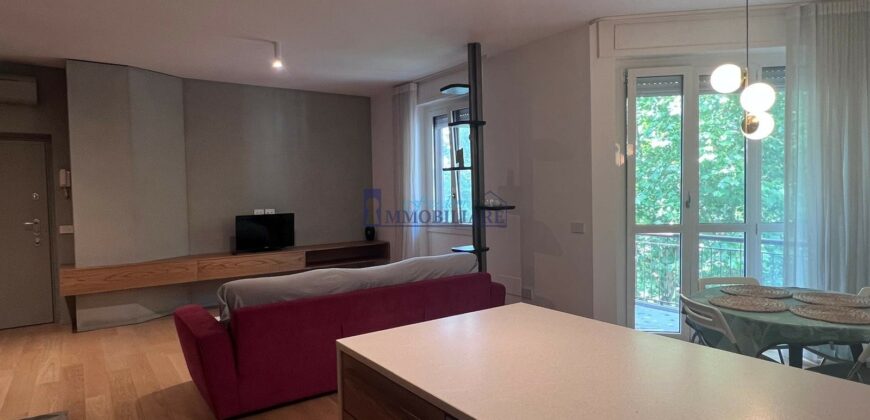 Trilocale, Via Gela n.3 San Donato Milanese (Rif. SDIFR2)