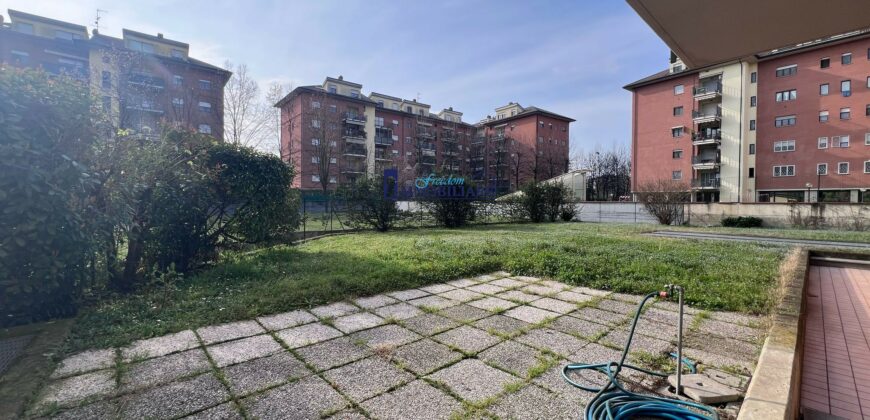 Bilocale Via Gosuè Carducci n.2 San Giuliano Milanese (Rif. SDIFN90)