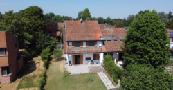 Villa Bifamiliare Via G. Di Vittorio n.15 Dresano (Rif. SDIFN91)