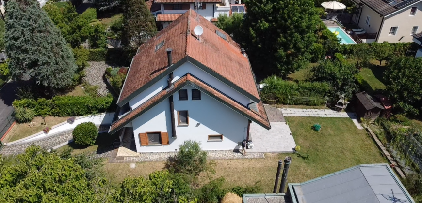 Villa Bifamiliare Via G. Di Vittorio n.15 Dresano (Rif. SDIFN91)