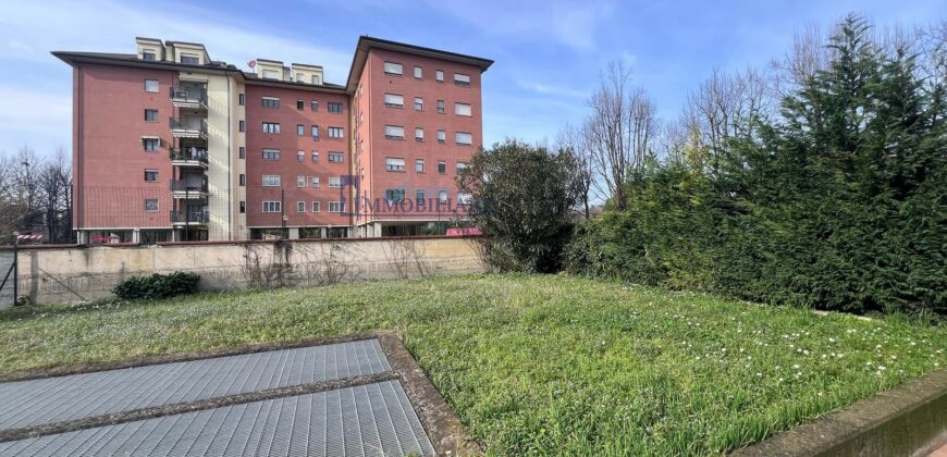Bilocale Via Gosuè Carducci n.2 San Giuliano Milanese (Rif. SDIFN90)