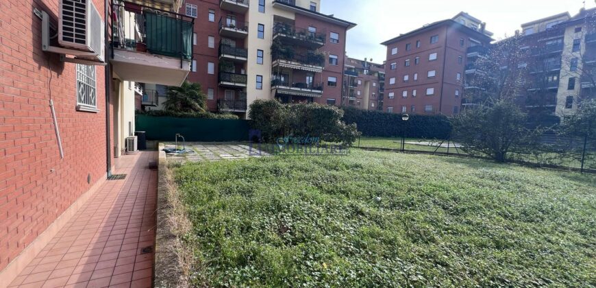 Bilocale Via Gosuè Carducci n.2 San Giuliano Milanese (Rif. SDIFN90)
