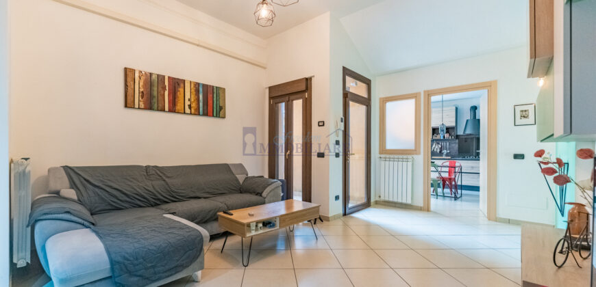Bilocale via Giacomo Matteotti 26, Centro, San Giuliano Milanese (SGM37)