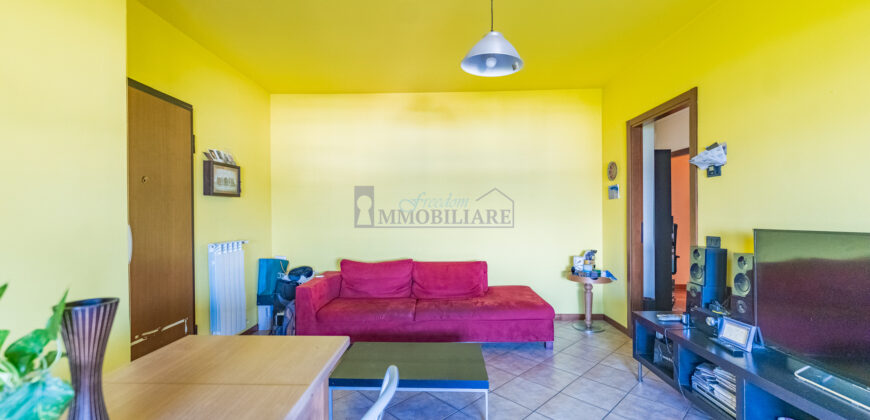 Trilocale via Fedor Dostoevskij 2, Zivido, San Giuliano Milanese (Rif. SGM34)