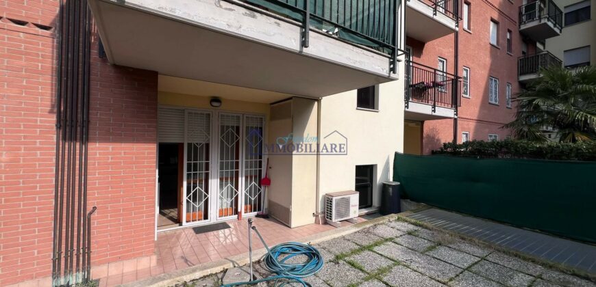 Bilocale Via Gosuè Carducci n.2 San Giuliano Milanese (Rif. SDIFN90)