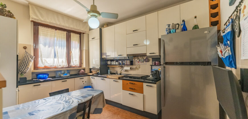 Quadrilocale via Enrico De Nicola 5, Centro, San Giuliano Milanese (Rif. SGM36)