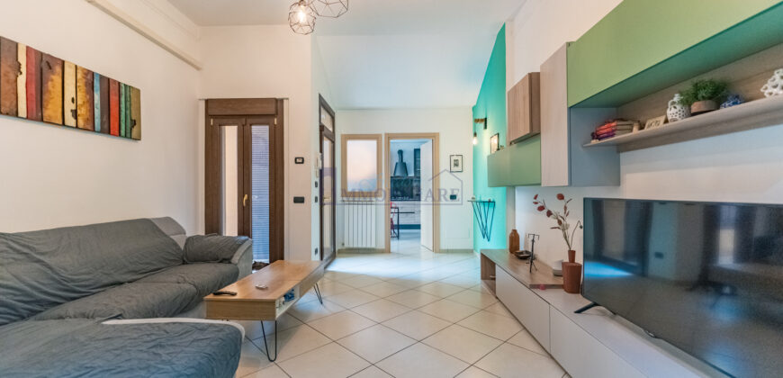 Bilocale via Giacomo Matteotti 26, Centro, San Giuliano Milanese (SGM37)