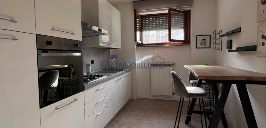 Bilocale Via Gosuè Carducci n.2 San Giuliano Milanese (Rif. SDIFN90)