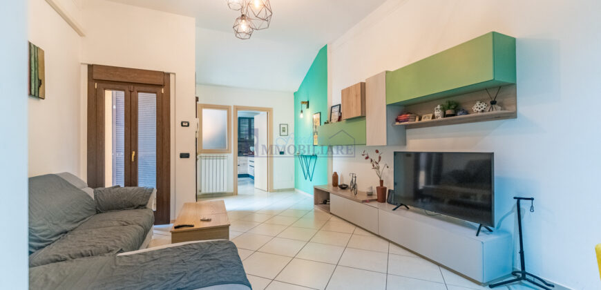 Bilocale via Giacomo Matteotti 26, Centro, San Giuliano Milanese (SGM37)